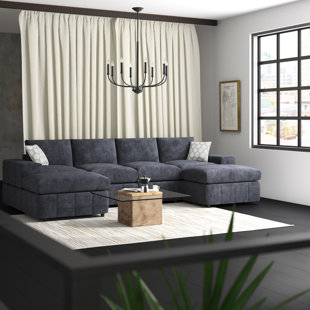 Parkdale on sale sectional broyhill